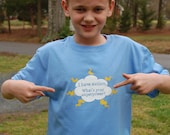 I Have Autism What's Your Superpower Tshirt Youth (S-XL)