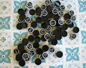 FUN Vintage Plastic BINGO Numbers