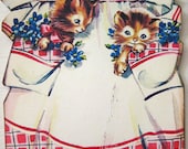 Retro Apron Tags