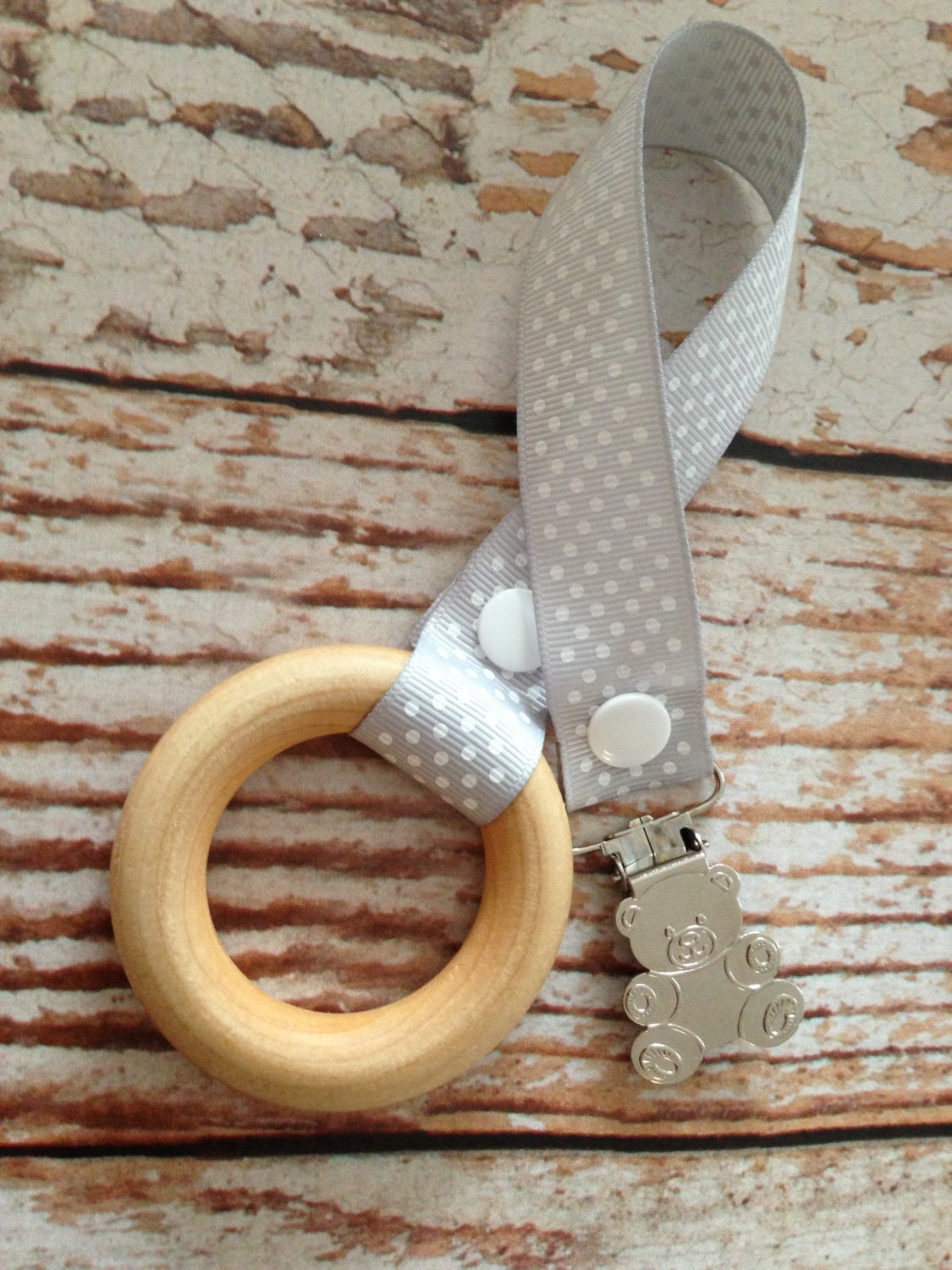 Mini teething toy