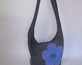 WEEKLY SPECIAL-Leather Shoulder Bag- Crossbody, Boho Slouch, Purse, Sac -The Hobo
