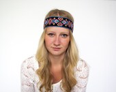 Tribal headband Boho style