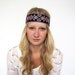 Tribal headband Boho style