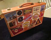 Man of the World briefcase