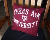 Custom Tshirt Quilt - Pillow - No Money Down