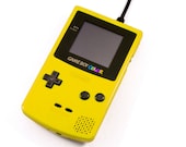 1TB USB 3.0 Game Boy Color Hard Drive - Dandelion