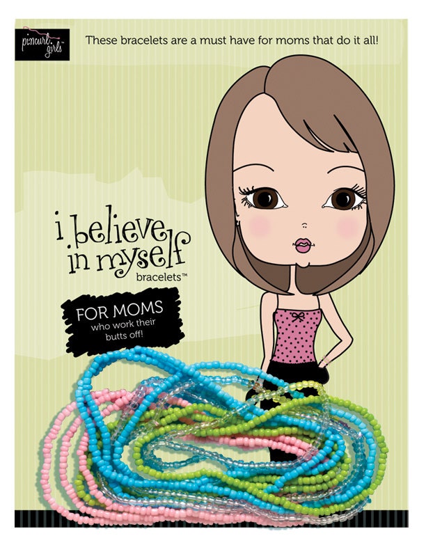 I Believe in Myself Brace...
