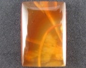 Premium Oregon Carnelian Agate Designer Cabochon