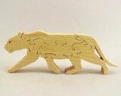 Big Cat Puzzle