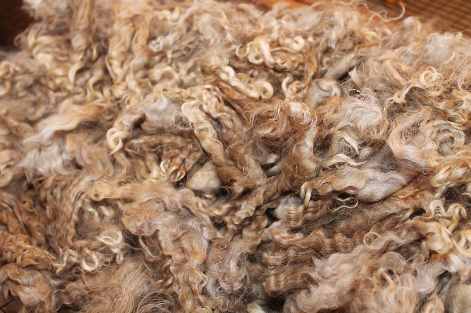 Mohair - Doll Hair "Dolly"