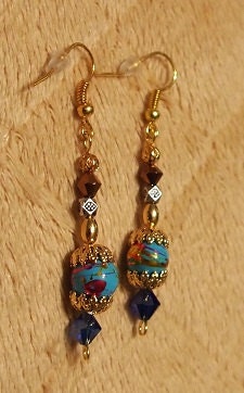 Mediterranean Earrings
