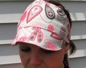 ON SALE Passion Visor Scarf
