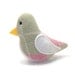 Birds of a Sweater - Spring Argyle Cat Toy