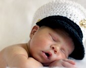 Marine baby USMC dress blues Marine Corps hat and pants Hobbyist License 11324