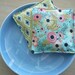 hello gorgeous lavendar sachets - set of 2 - FREE SHIPPING