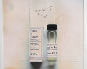 Artisanal Perfume Oil Zodiac Perfume Capricorn Perfume Elixir Botanical Perfume Aromatherapy Fragrance Natural Citrus Perfume