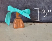 Vintage Copper Goat Bell