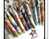 Vintage Hawaiian......Oversoul Bubble Wishes
