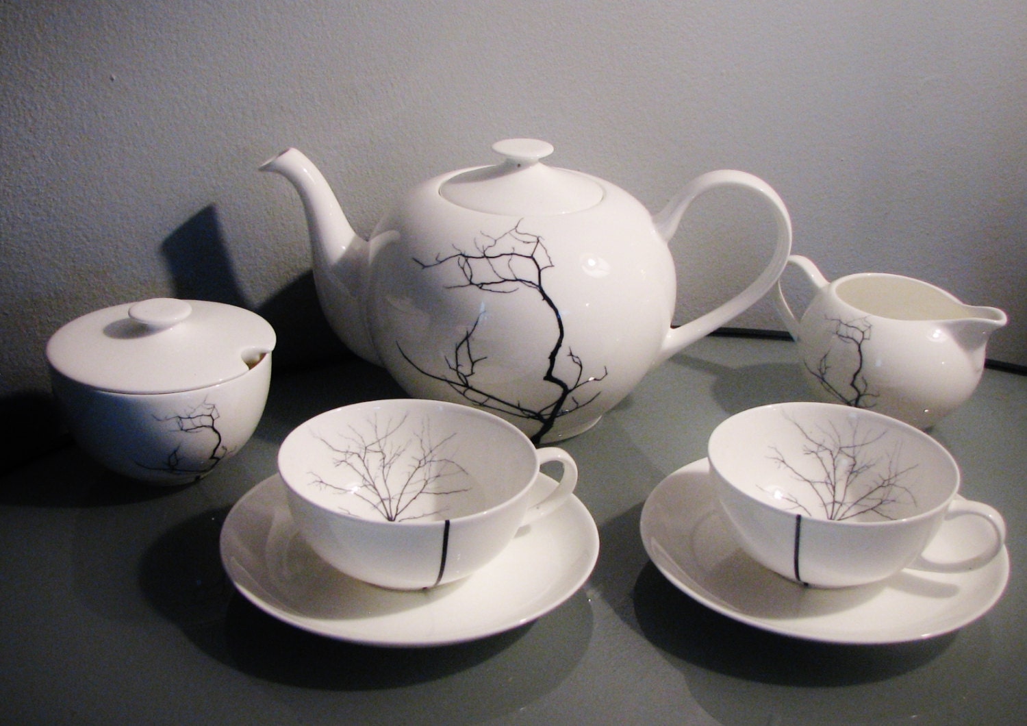 Tea Set For Two