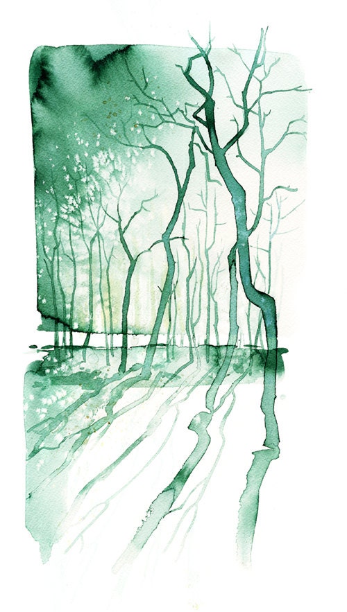 Winter (Single Print)