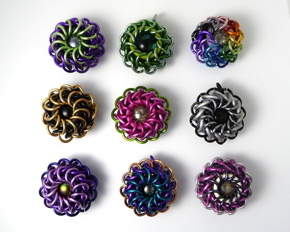 Custom Colors - Whirlybird Pendant