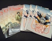 Charlatan Tales - Set of Issue 1 & 2