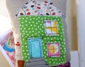 Country Cottage Lavender Bag.
