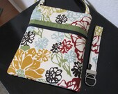 Bibi Fiesta Cross-Body Hipster Bag including Matching Key Fob