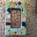 MOSAIC GFI Light Switch Plate or Outlet Cover- GREEN