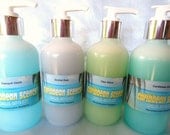 Reconstructive Shampoo Sulfate and ParabenFree -Many Fragrances-U Pick
