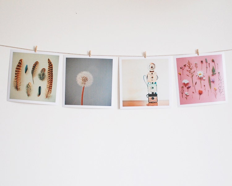 Easy Listening - retro radio photograph, mid century, Mad Men, candy pink and cream, home decor, 8x8 still life print