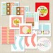 Barnyard Farm Birthday Party Decorations - PRINTABLE - By A Blissful Nest - As Seen On Pizzazzerie