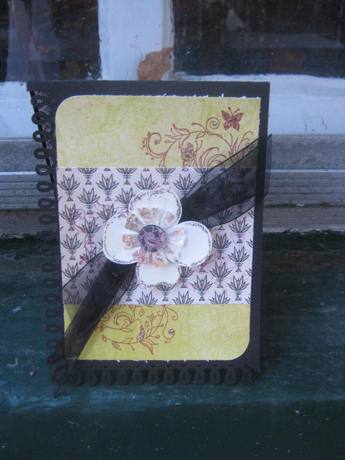 ORIGINAL Handmade Greeting Card - Any Occasion