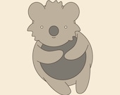 Little Koala Bear