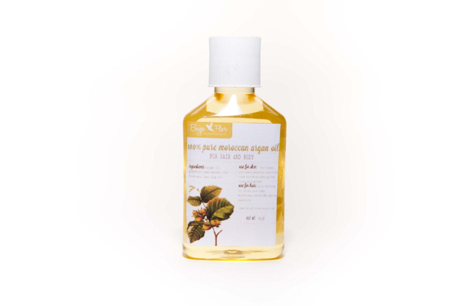 100% Pure Argan Oil