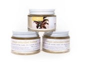 Organic Face Moisturizer - Amazon Antioxidant Treatment 4 Brazilian Butters plus Acai