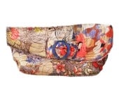 Springy Clutch Bag One of a Kind