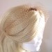 MOCHA Bridal 9" Birdcage Veil French Russian Netting Wedding Several Colors available
