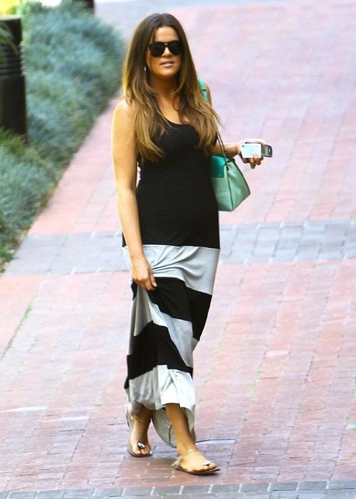 Two Tone Maxi Tank top With Racer or Regular back