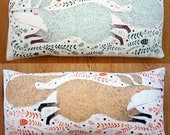 Pair of Ratatoskr cushions -Special Offer-