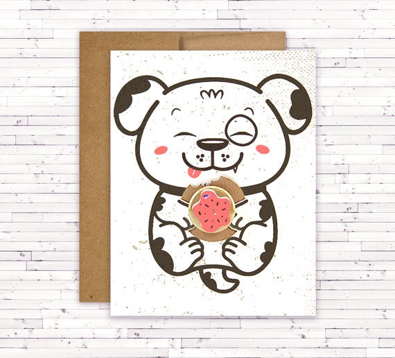 Food Coma Pinback Blank Screenrpinted Greeting Card