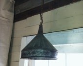Sale 30% INSTANT Savings Industrial galvanized chandelier , up cycled, farmhouse decor, Vestiesteam