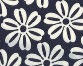 SALE... Lucy's Crab Shack by by Sweetwater for Moda Fabrics, Aloha Deep Sea 1/2 yard total