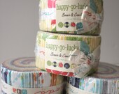 Happy Go Lucky Jelly Roll - Bonnie & Camille for Moda Fabrics - 42 prints total