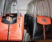 OREGON STATE BEAVER totes by Tomboy Totes
