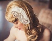 Wing Bridal Feather Hair Clip - Request Custom Colors