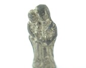 On Sale 25% Off Ghostly Vintage Saint Joseph Pocket Statue - Catholic Shrine Statues - KK76