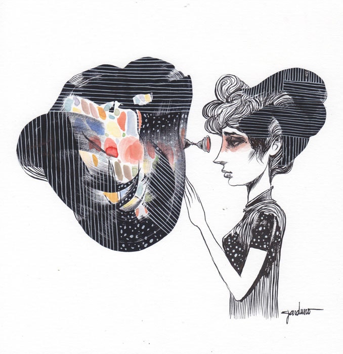 Reality Box Original Illustration