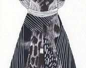 Idol Crest Original Illustration