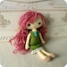 Pocket Pixie pdf Pattern - Instant Download